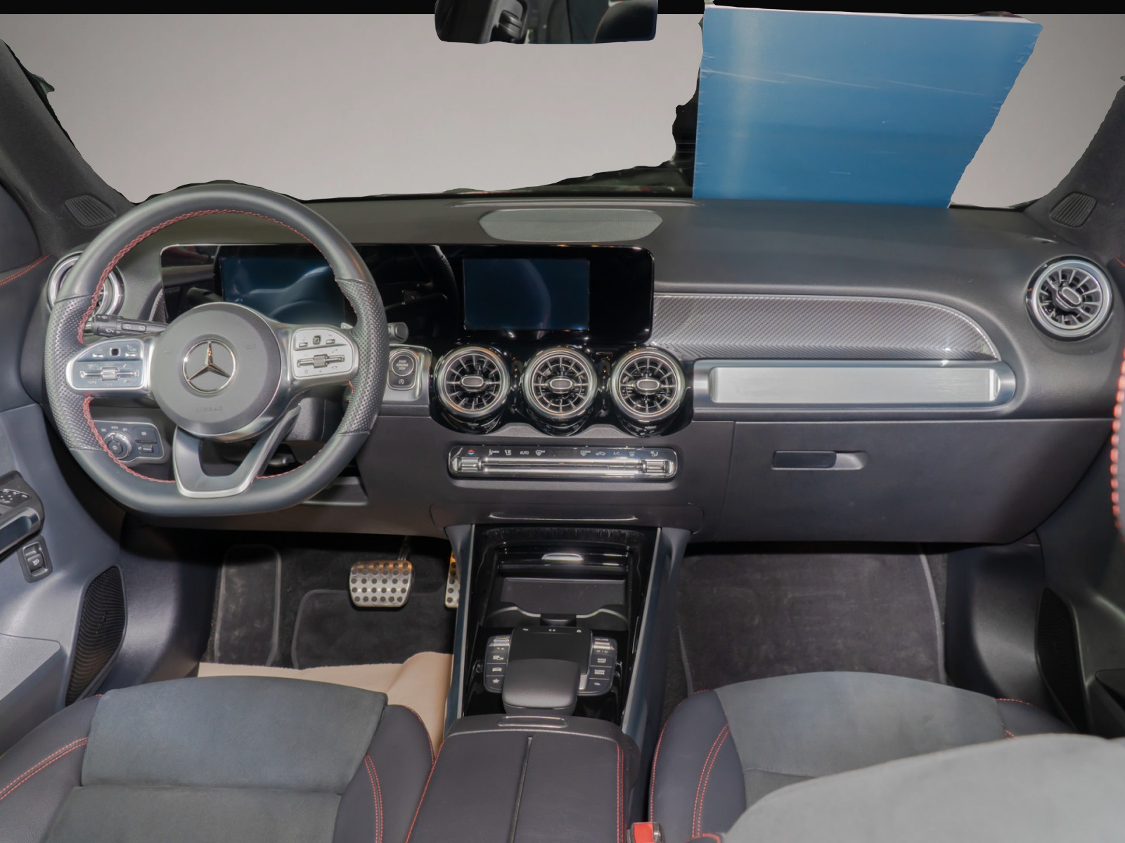 Mercedes-Benz GLB 220 (11/2022, Diesel)