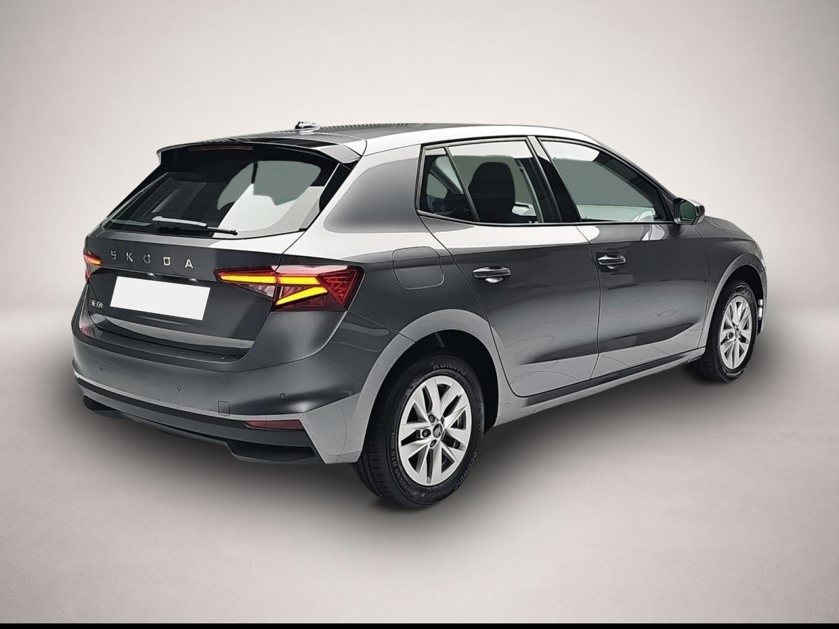 Skoda Fabia, Bild 2 von 4