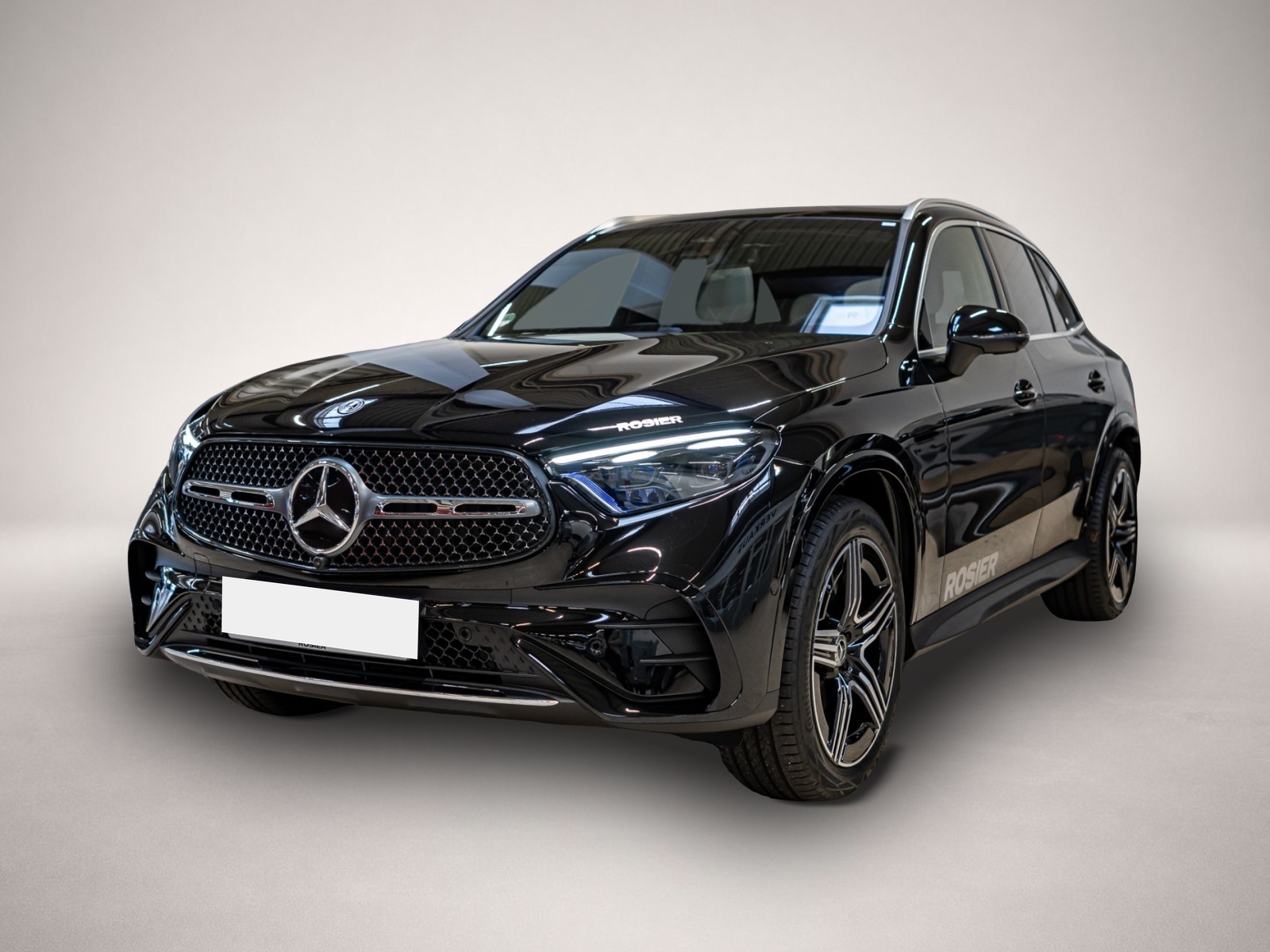 Mercedes-Benz GLC 220 (06/2025, Diesel)