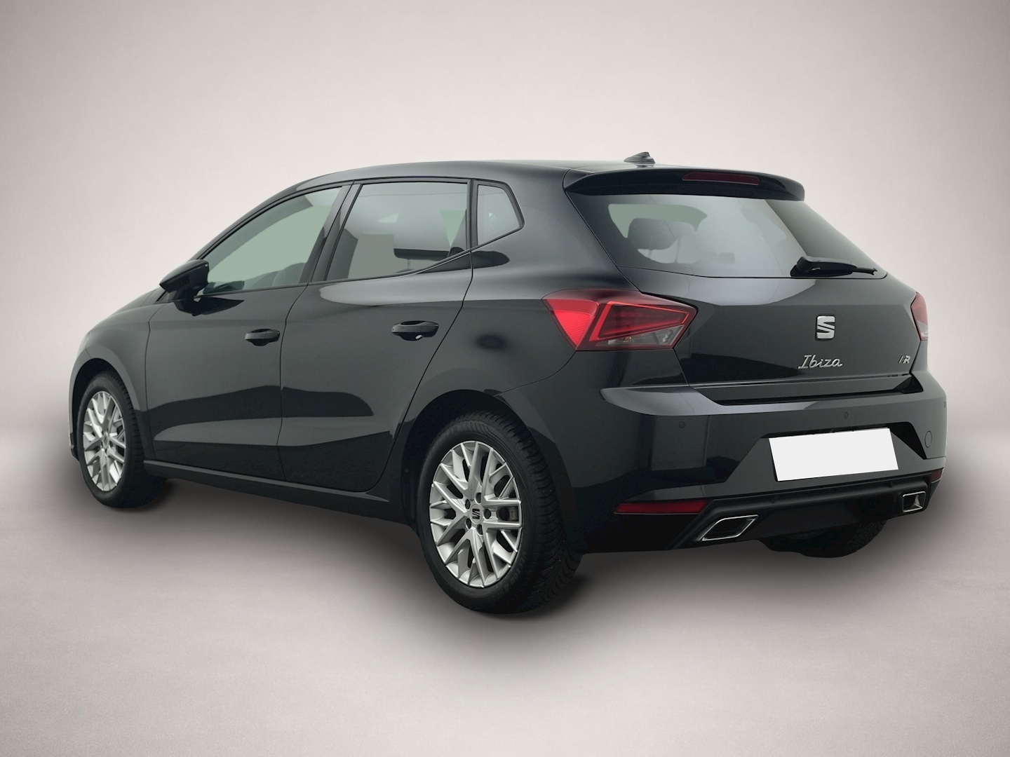 Seat Ibiza (08/2025, Benzin)