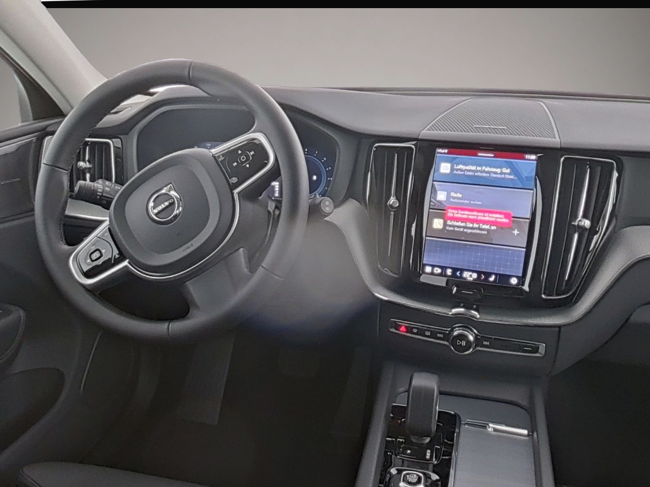 Volvo XC60 (05/2025, Benzin)
