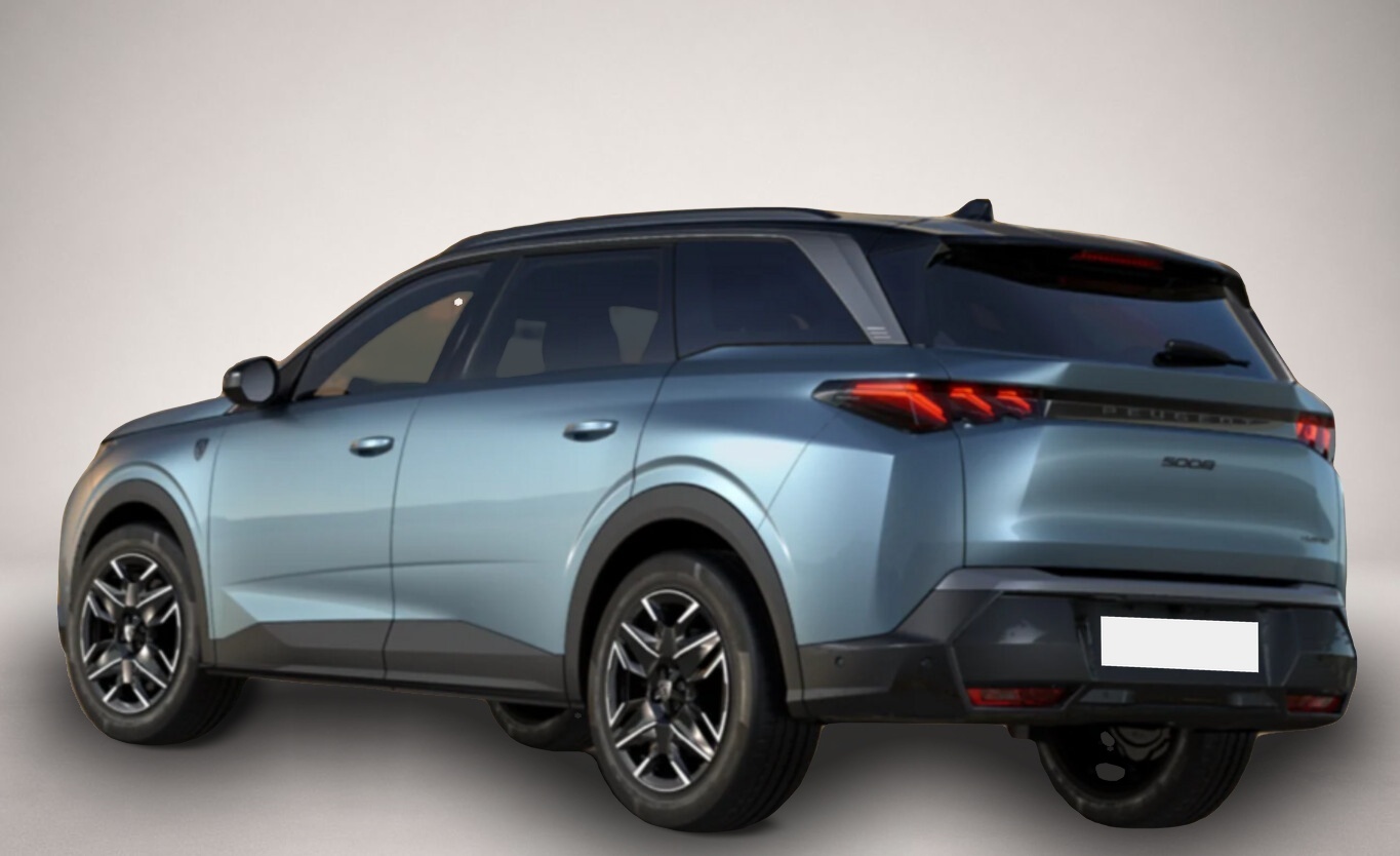 Peugeot 5008 (07/2026, Benzin)