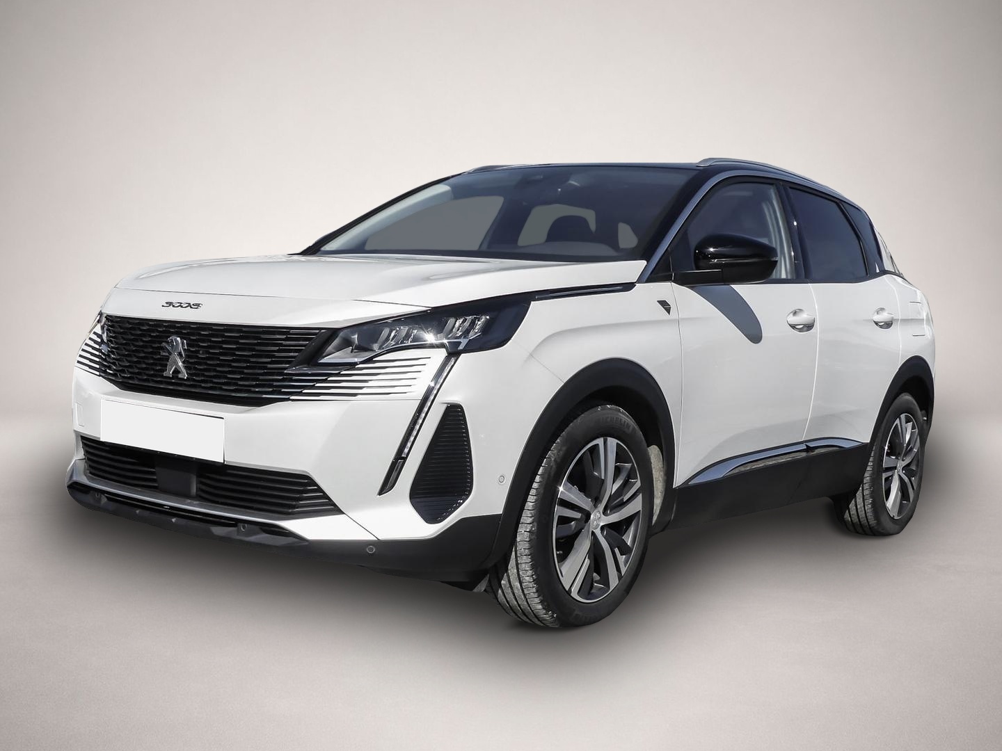 Peugeot 3008 (12/2021, Hybrid (Benzin/Elektro))