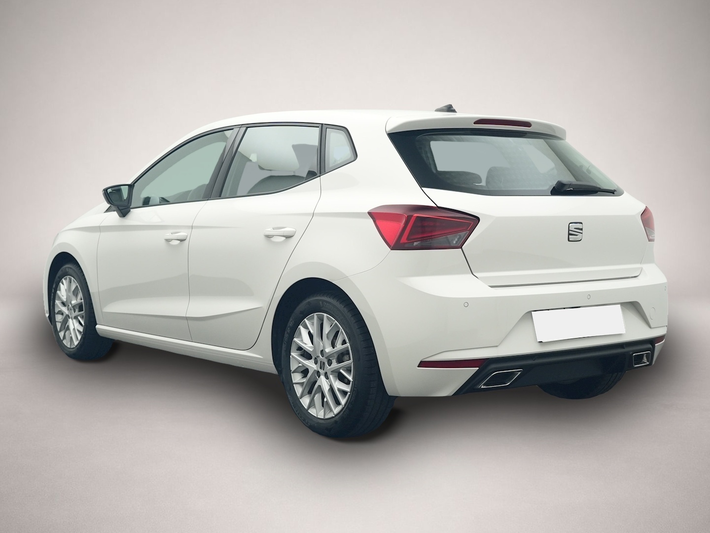 Seat Ibiza (09/2023, Benzin)