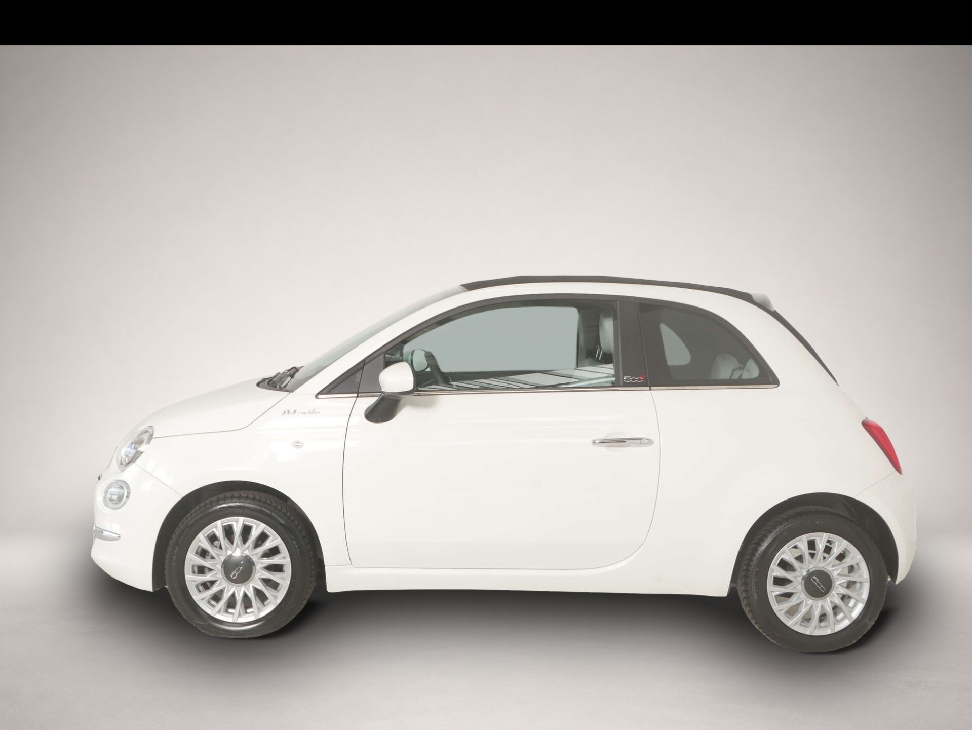 Fiat 500C (08/2022, Benzin)