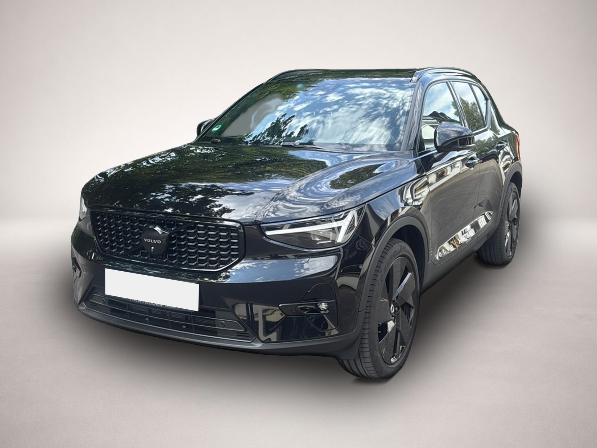 Volvo XC40 (07/2025, Benzin)
