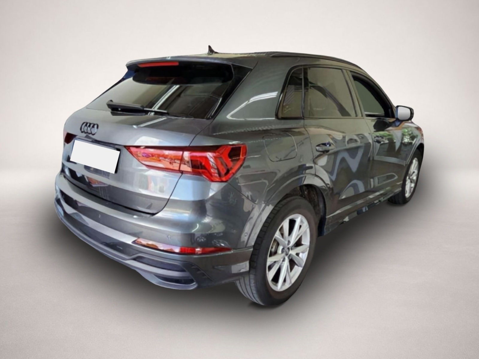 Audi Q3 (07/2025, )