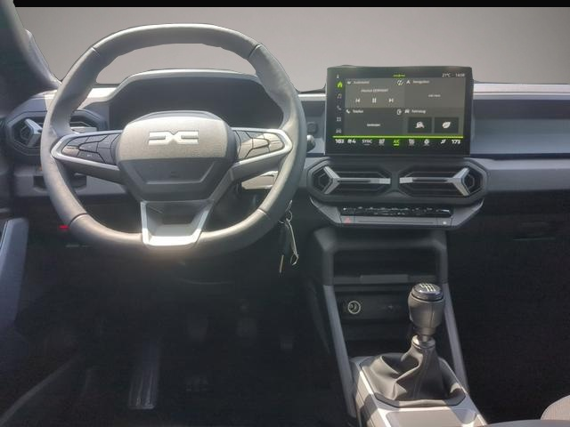 Dacia Bigster, Bild 3 von 4