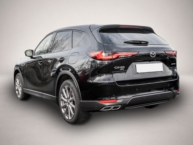 Mazda CX-60 (09/2023, Hybrid (Benzin/Elektro))