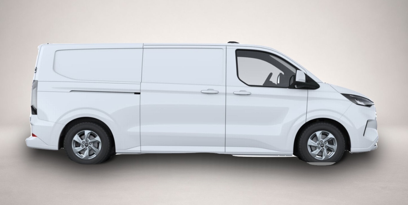 Ford Transit Custom (07/2026, Diesel)