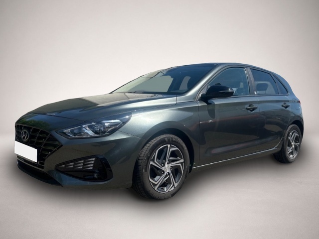 Hyundai i30 (07/2021, Benzin)