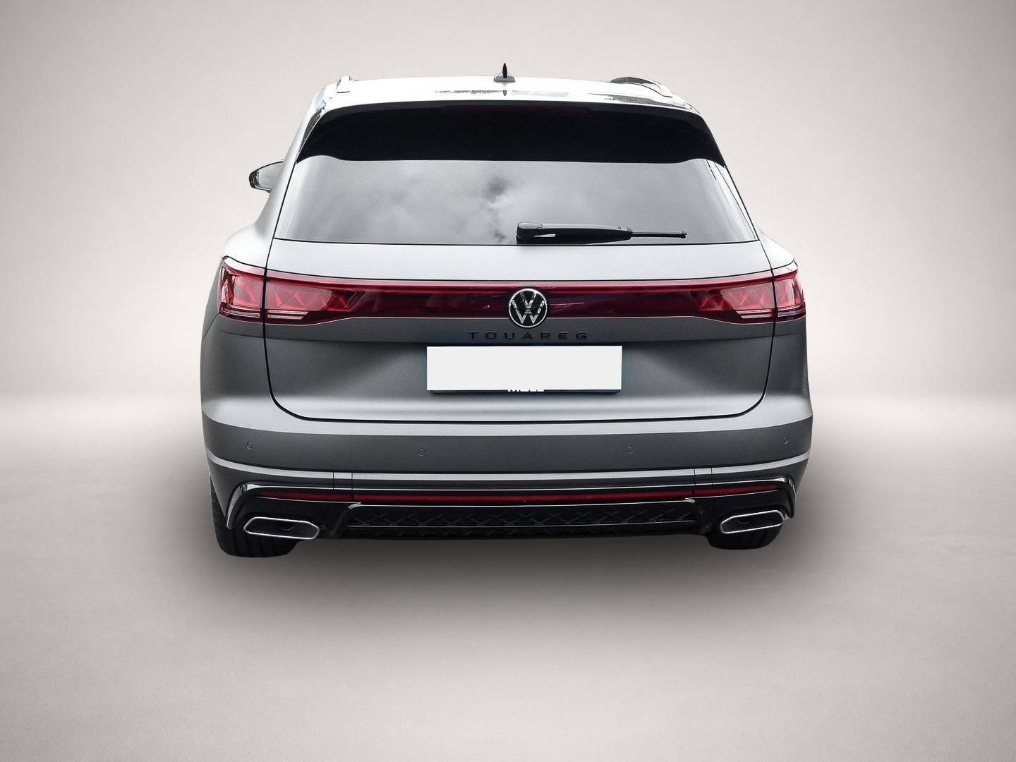 Volkswagen Touareg (07/2025, Diesel)