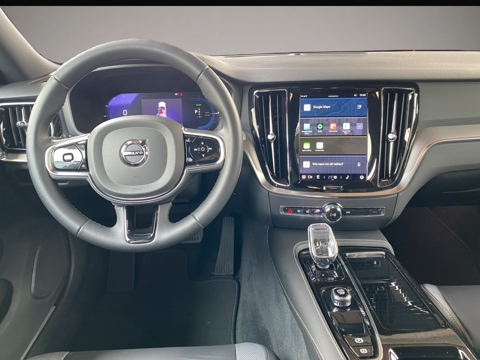 Volvo V60 (02/2023, )