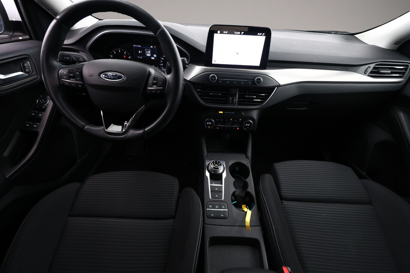 Ford Focus (09/2019, Benzin)