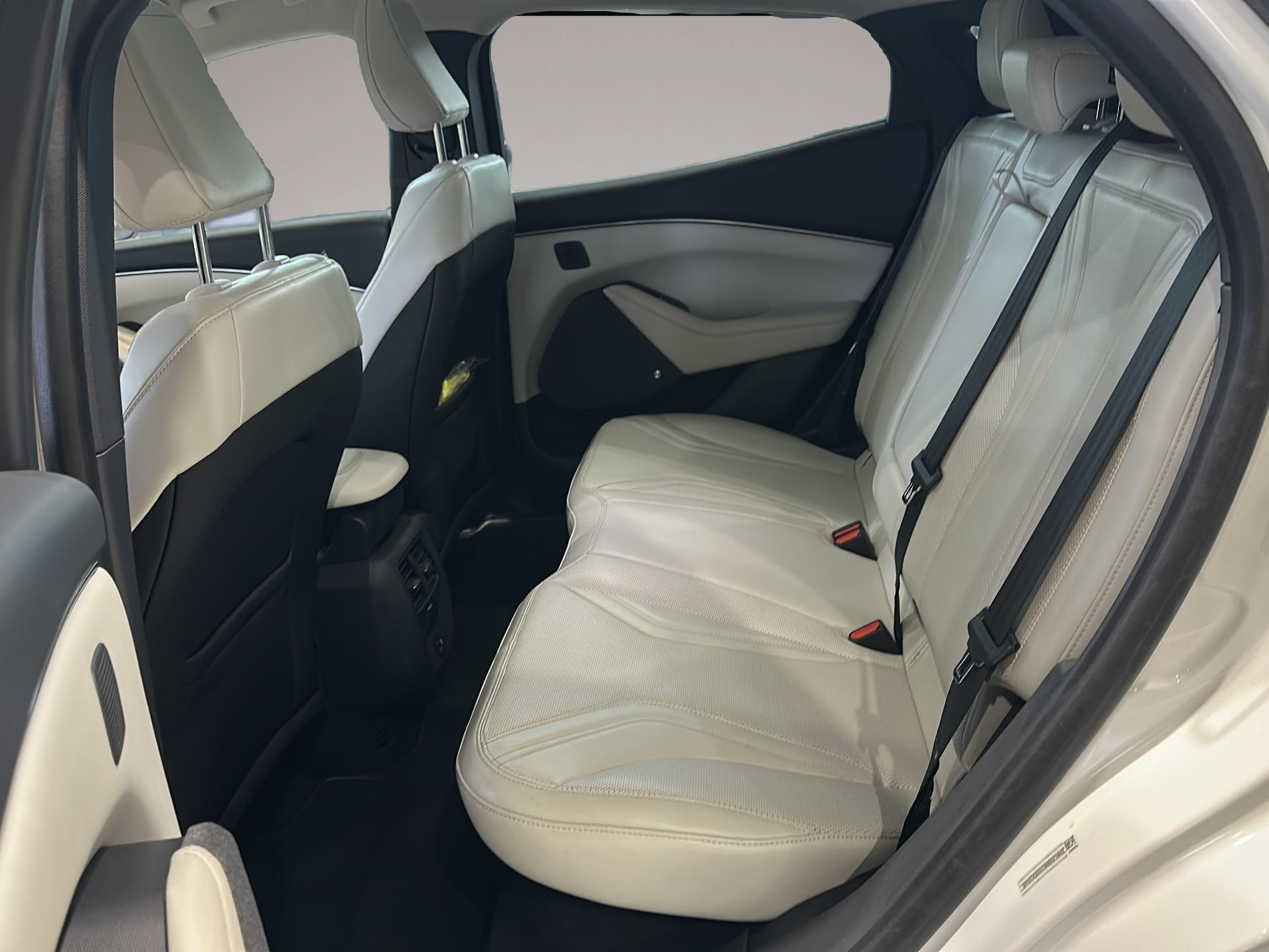Ford Mustang Mach-E (09/2022, ELECTRIC)