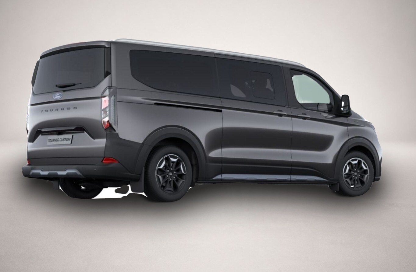 Ford Tourneo Custom (07/2026, Diesel)