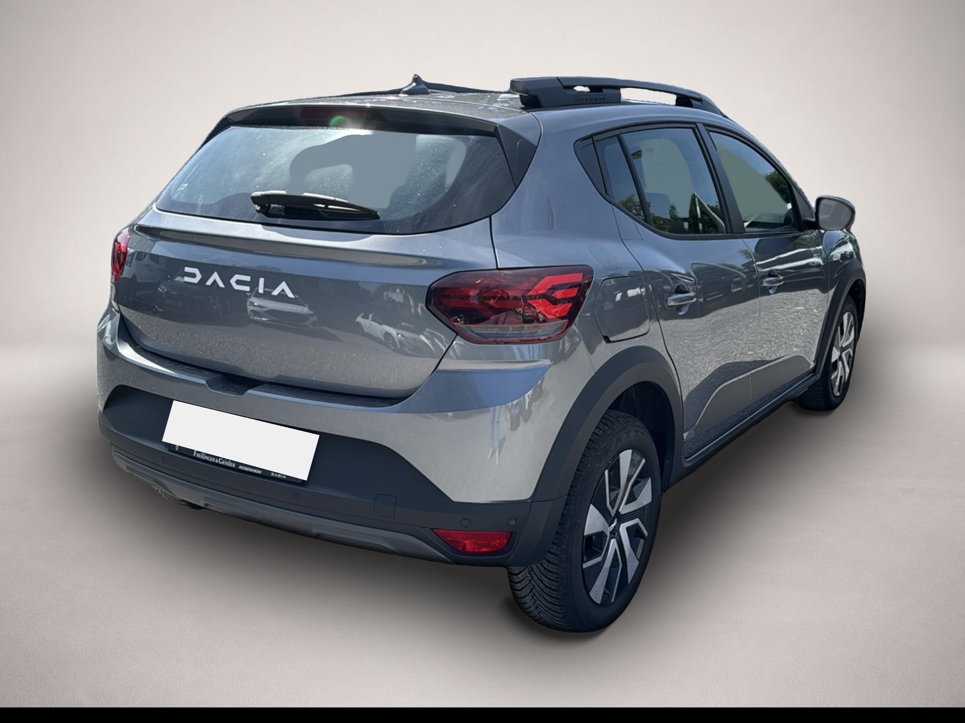 Dacia Sandero (07/2025, Benzin)