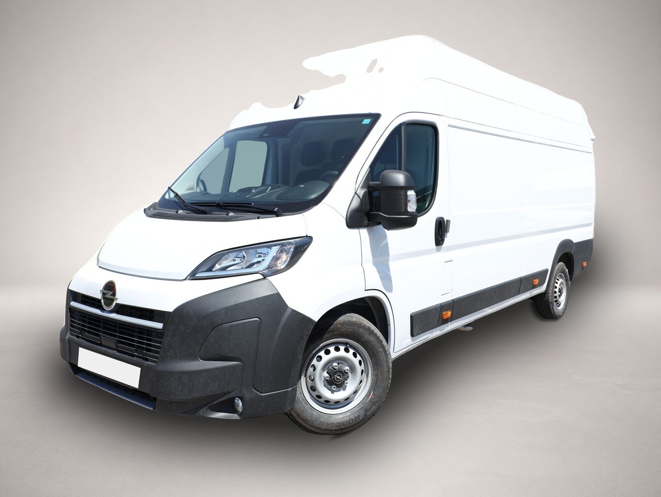 Opel Movano (04/2026, Diesel)