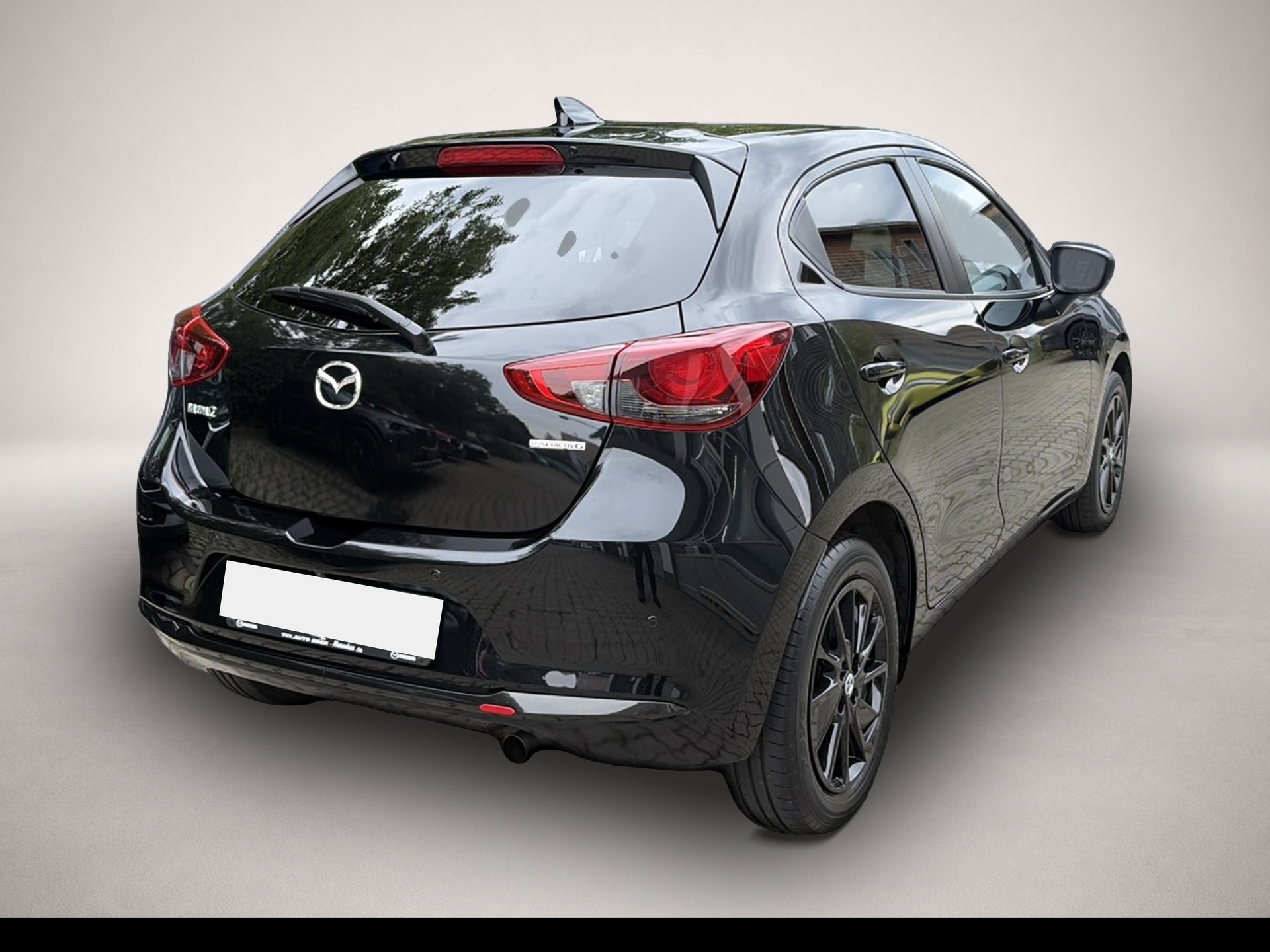 Mazda 2 (12/2023, Benzin)
