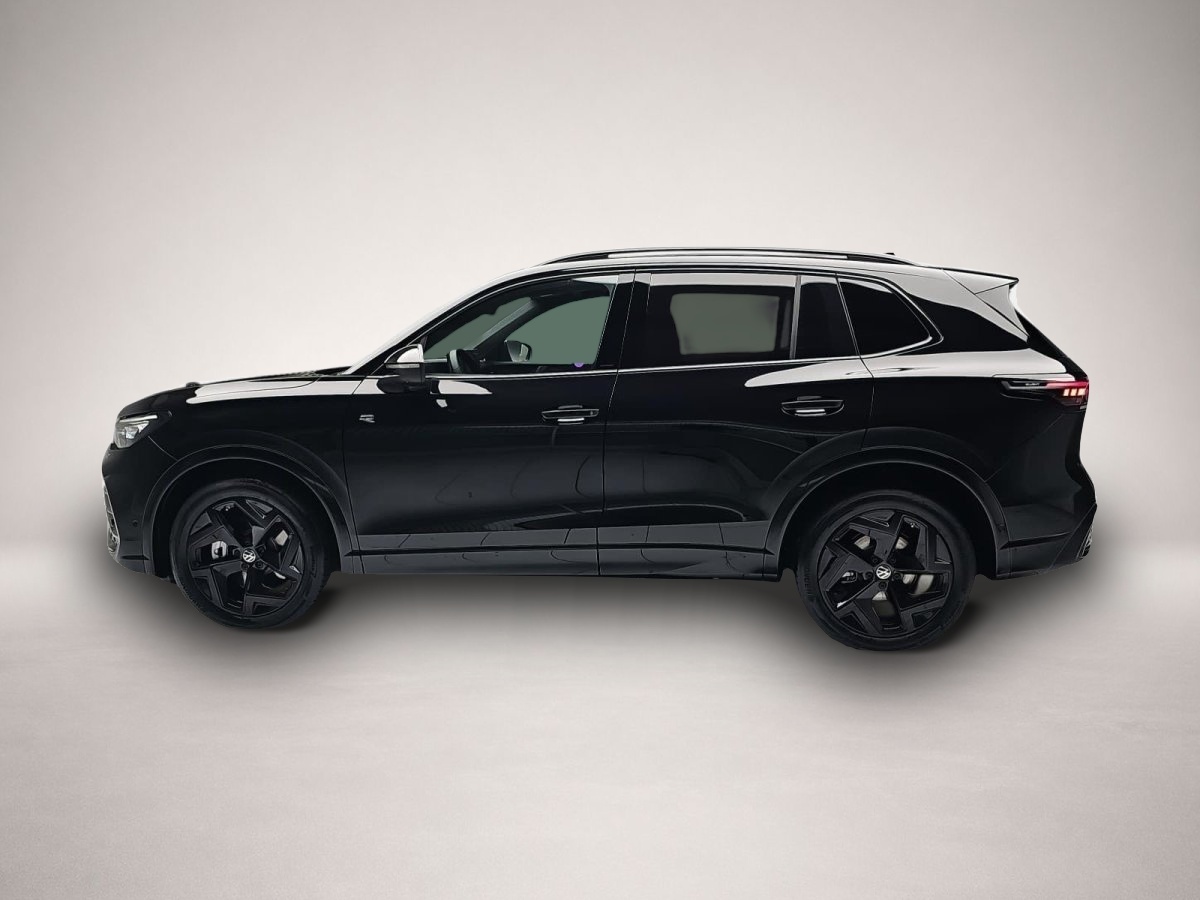 Volkswagen Tiguan, Bild 4 von 4