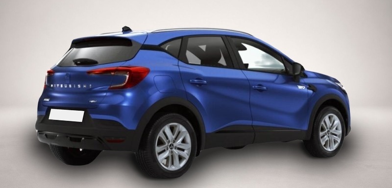 Mitsubishi ASX (, Hybrid (Benzin/Elektro))