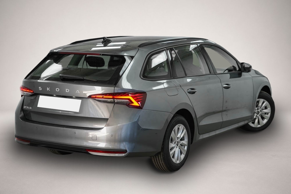 Skoda Octavia, Bild 3 von 4