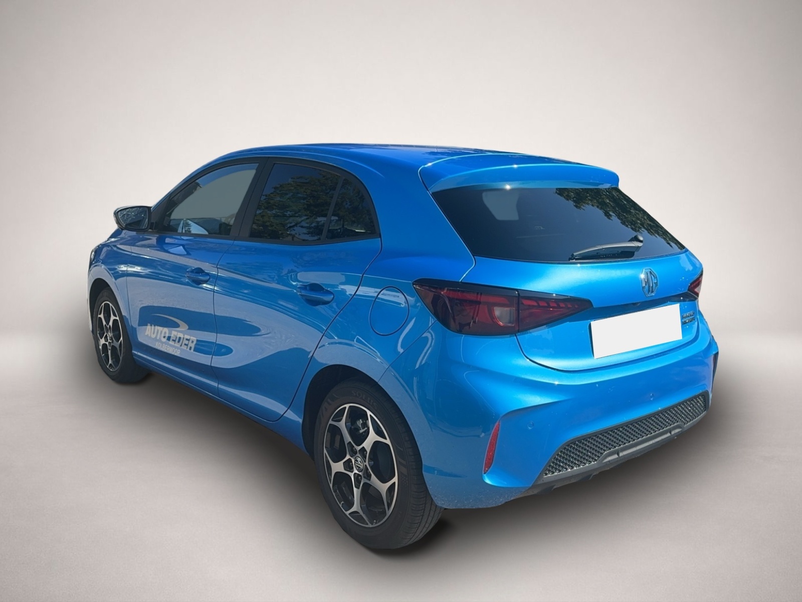 Mg MG3, Bild 2 von 7