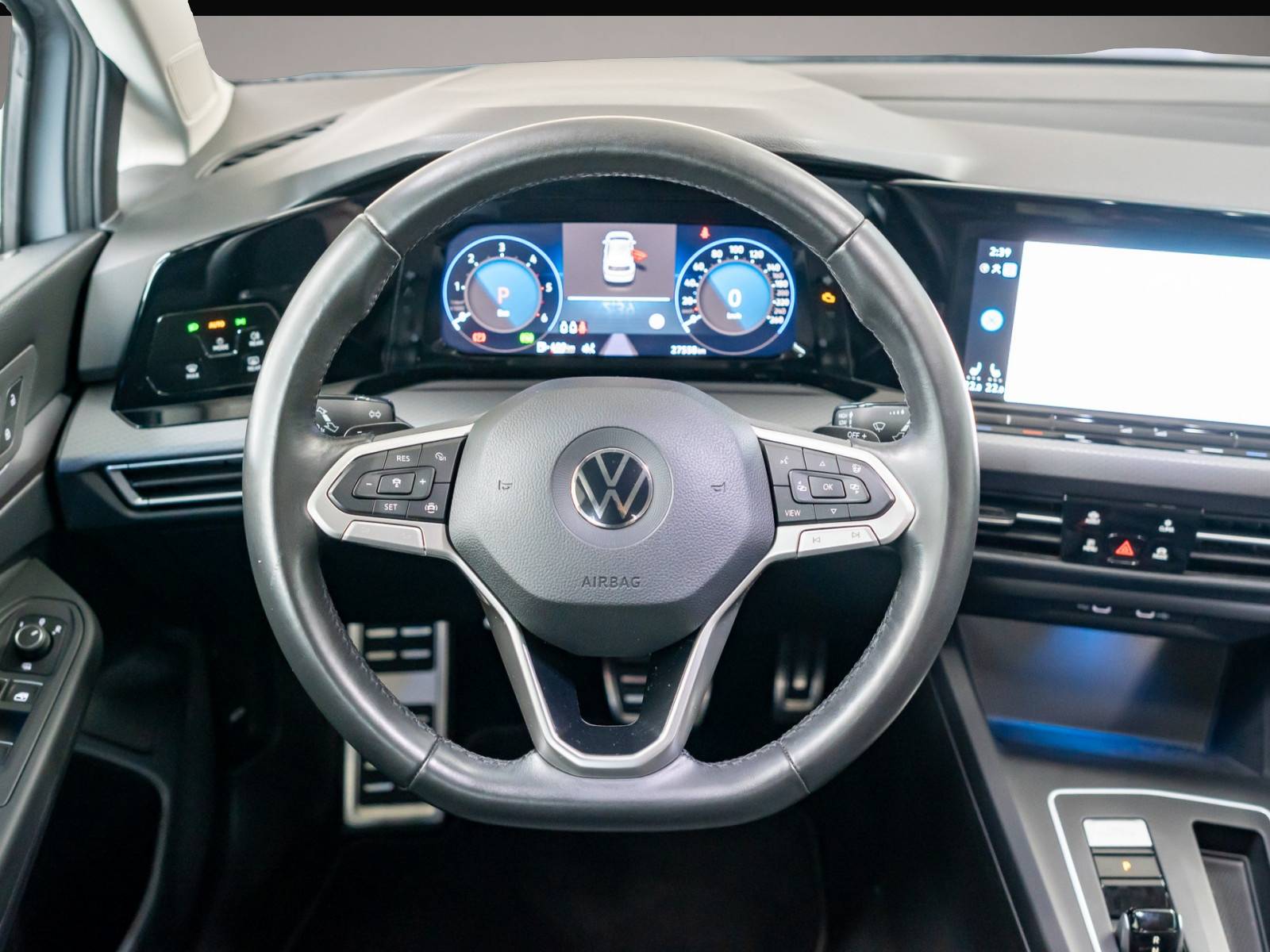 Volkswagen Golf (02/2022, Diesel)