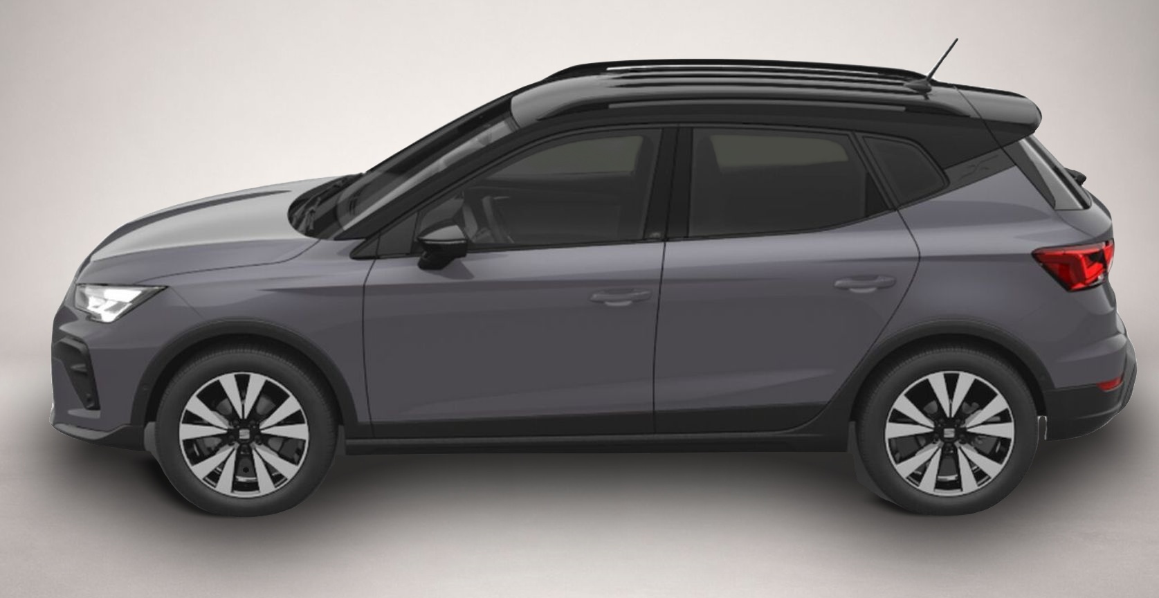 Seat Arona (08/2026, Benzin)