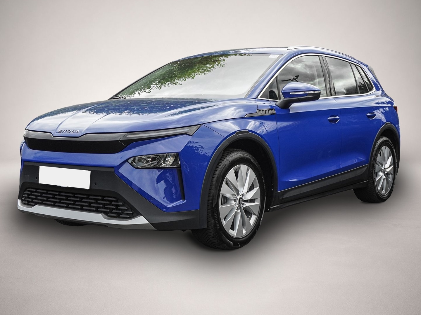 Skoda Elroq (10/2025, ELECTRIC)