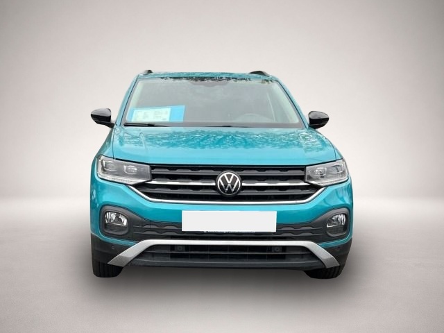 Volkswagen T-Cross (01/2022, Benzin)
