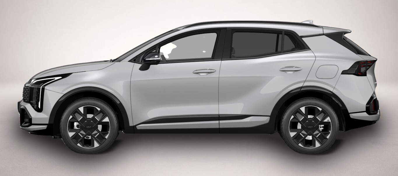 KIA Sportage (03/2026, Hybrid (Benzin/Elektro))