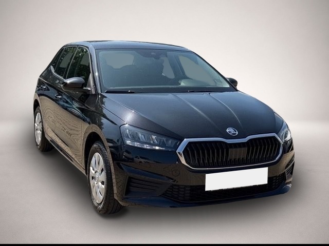 Skoda Fabia (04/2022, Benzin)