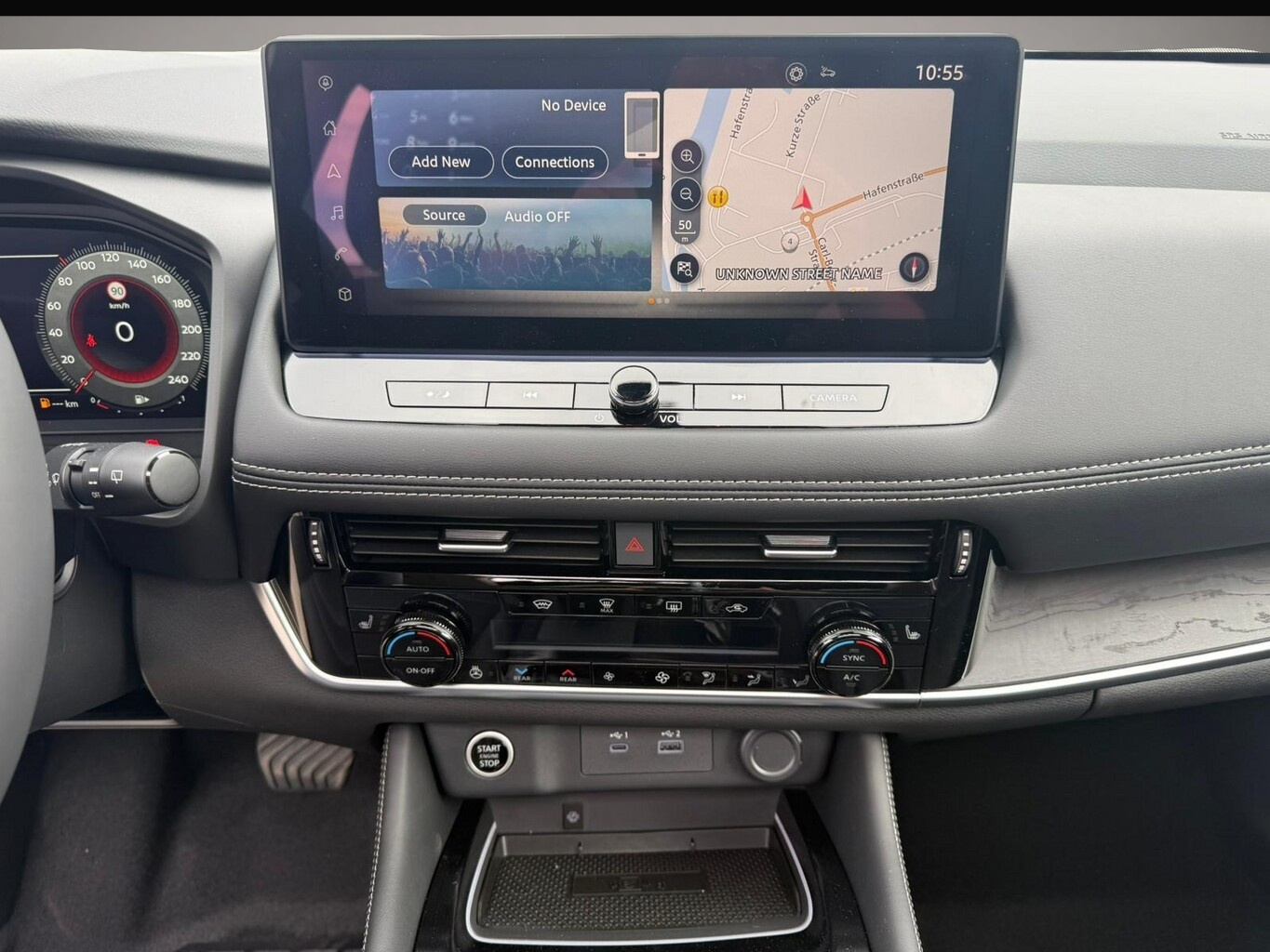 Nissan X-Trail (02/2026, Benzin)