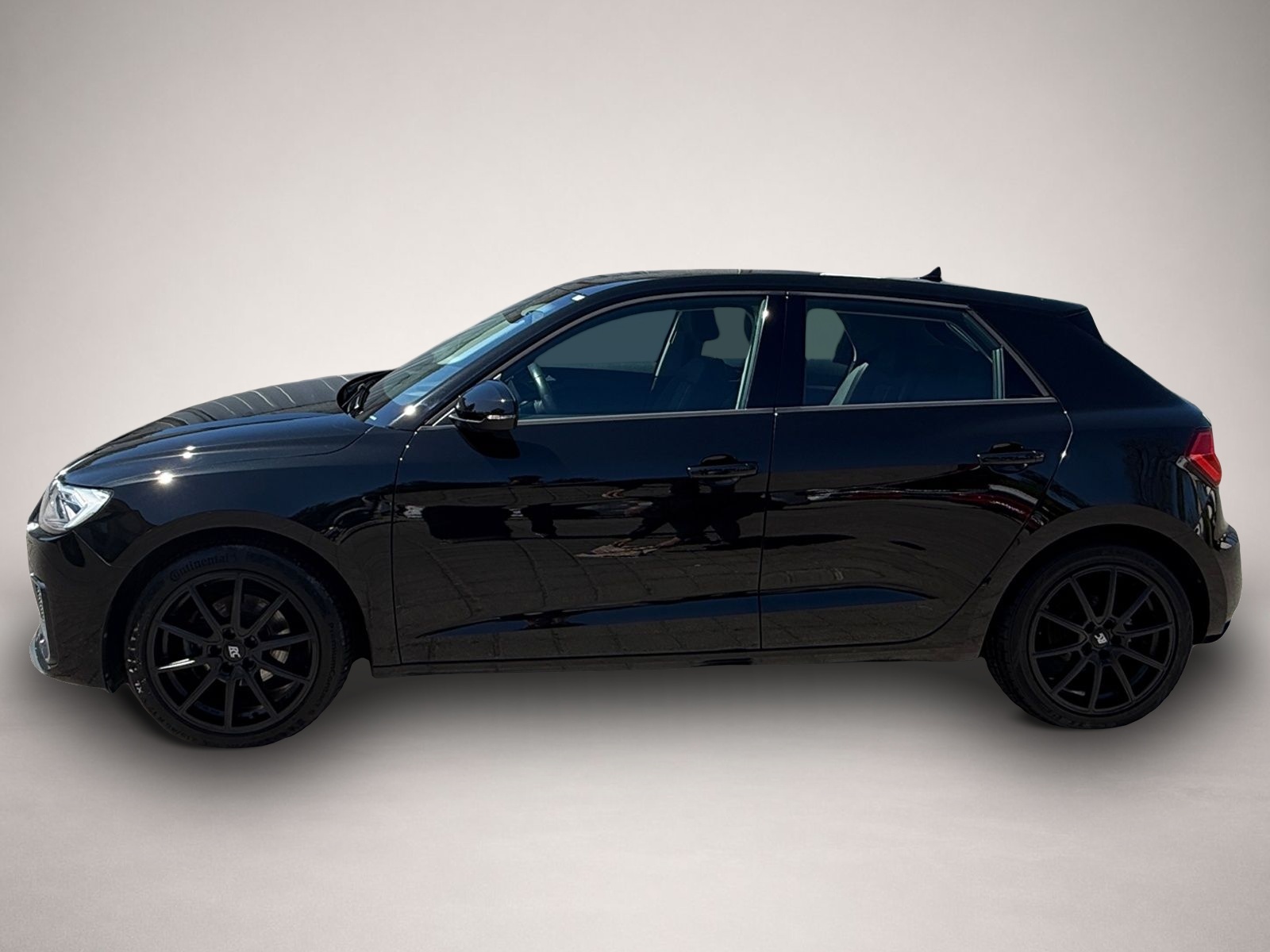 Audi A1 (12/2018, Benzin)