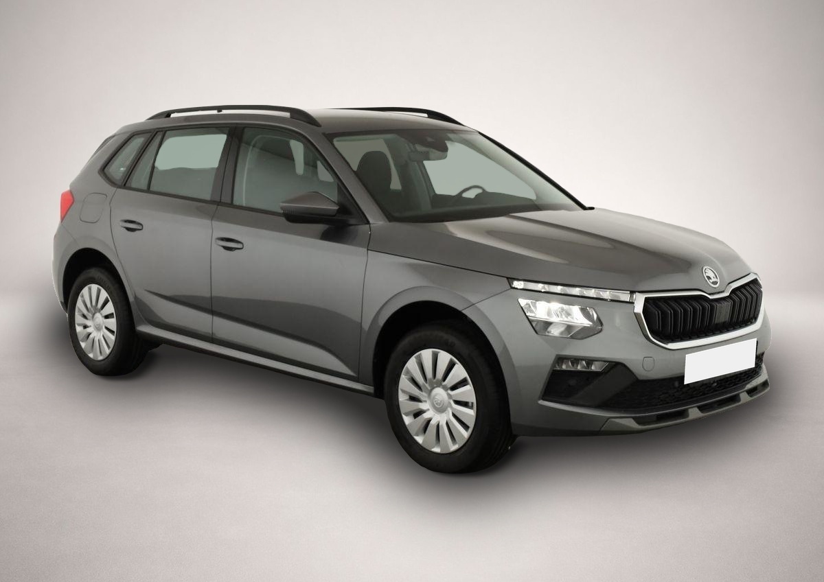 Skoda Kamiq (05/2026, Benzin)