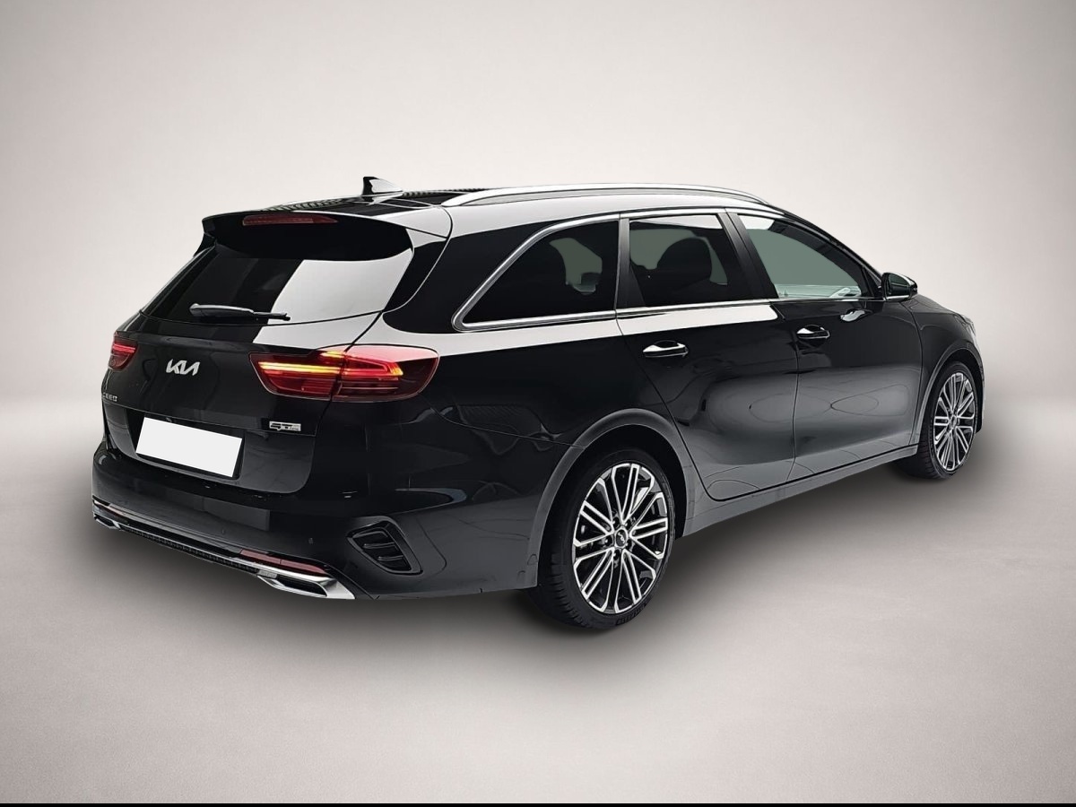 Kia cee'd, Bild 2 von 4
