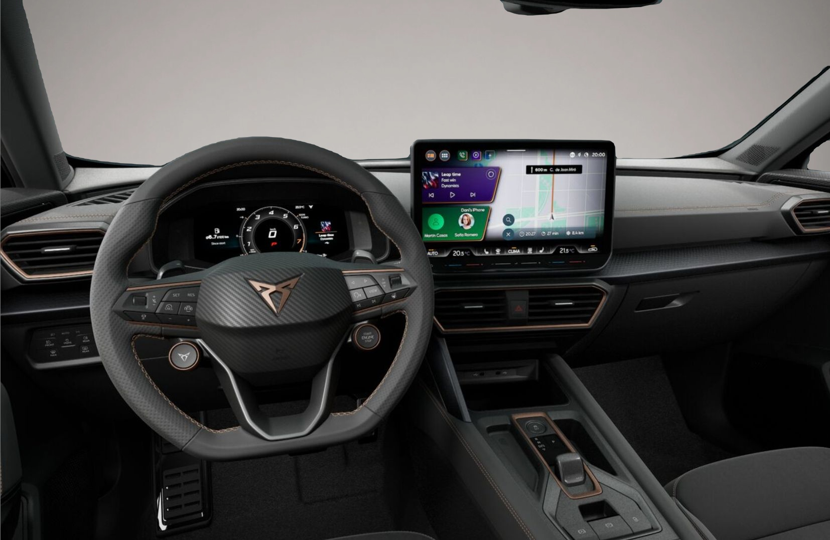 CUPRA Formentor, Bild 4 von 4
