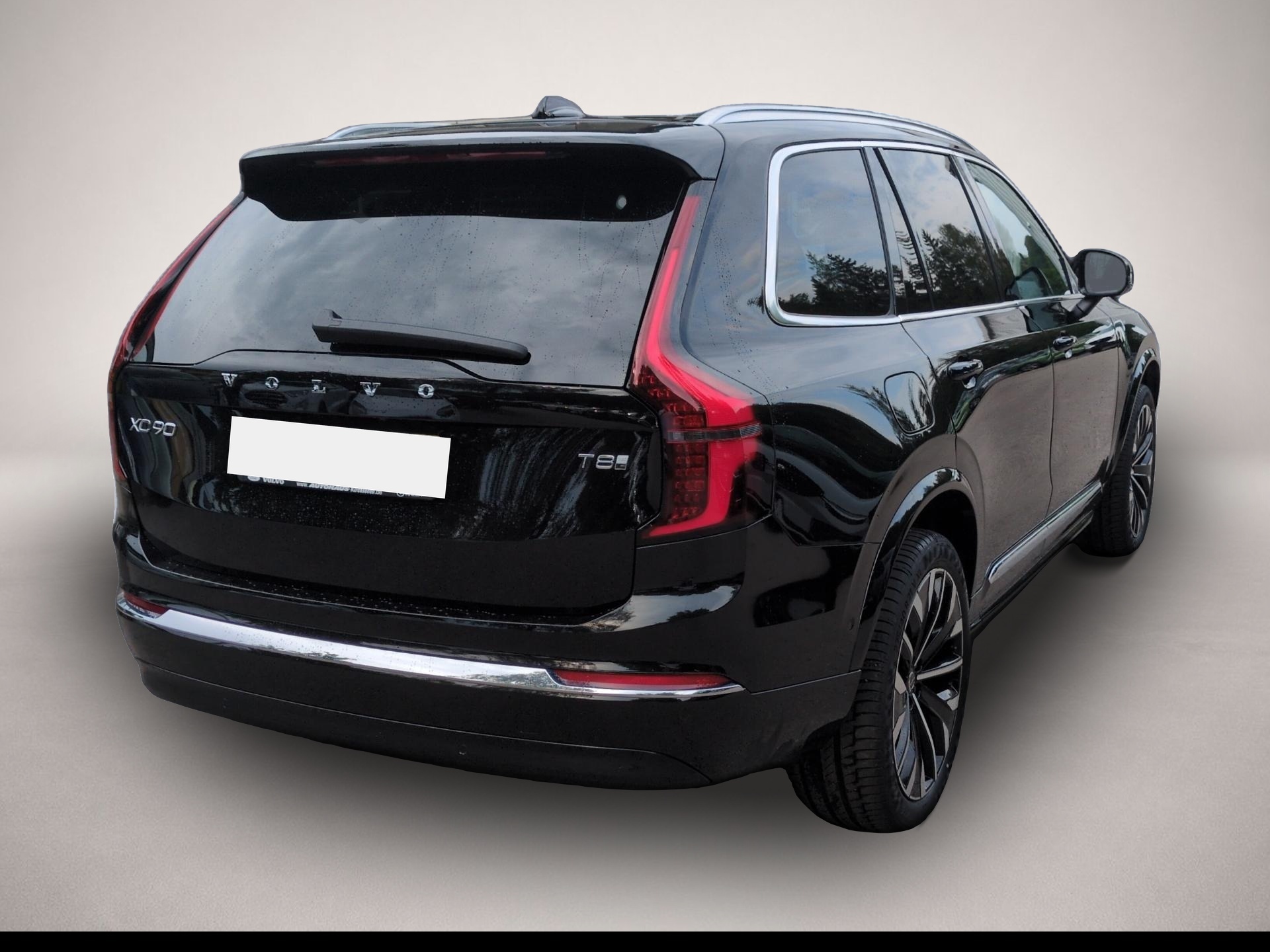 Volvo XC90 (11/2025, Hybrid (Benzin/Elektro))
