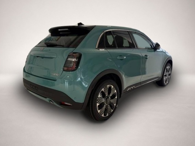 Fiat 600 (01/2026, Hybrid (Benzin/Elektro))