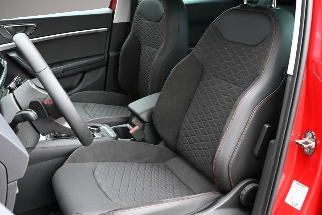 Seat Ateca (, Benzin)