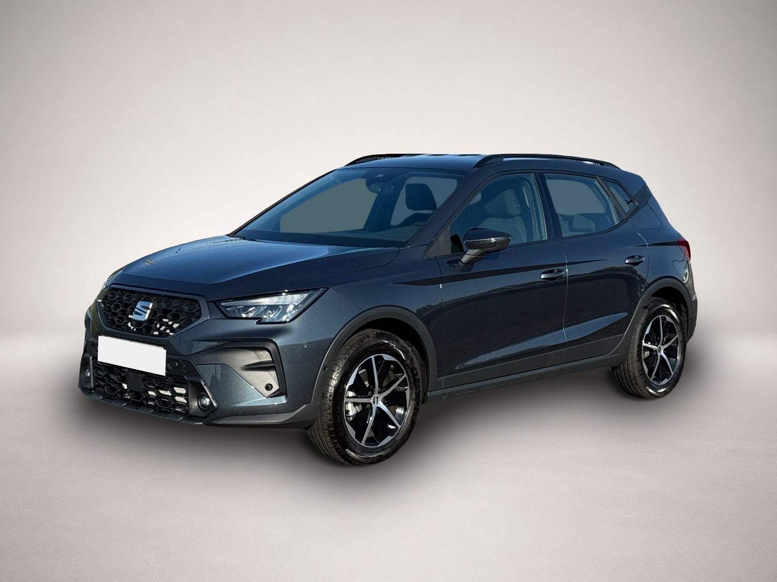 Seat Arona (06/2026, Benzin)