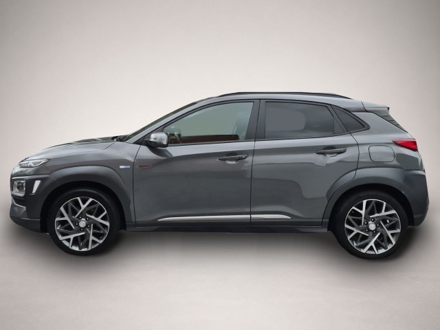 Hyundai KONA (09/2019, Hybrid (Benzin/Elektro))
