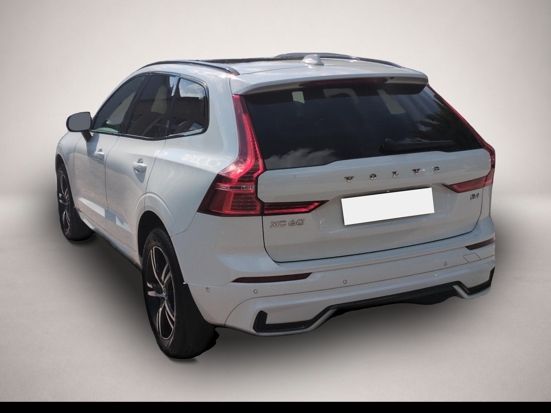 Volvo XC60 (06/2022, Benzin)
