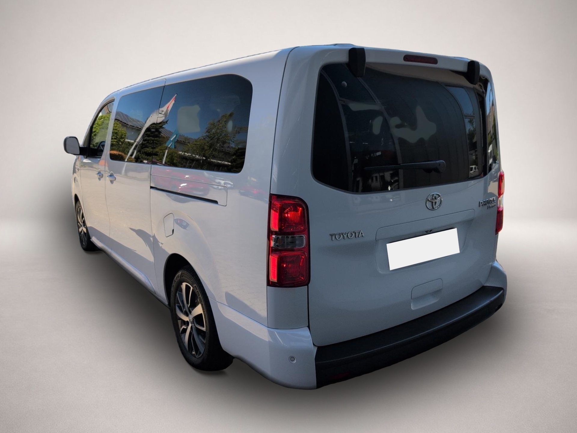 Toyota Proace (Verso) (04/2024, Diesel)