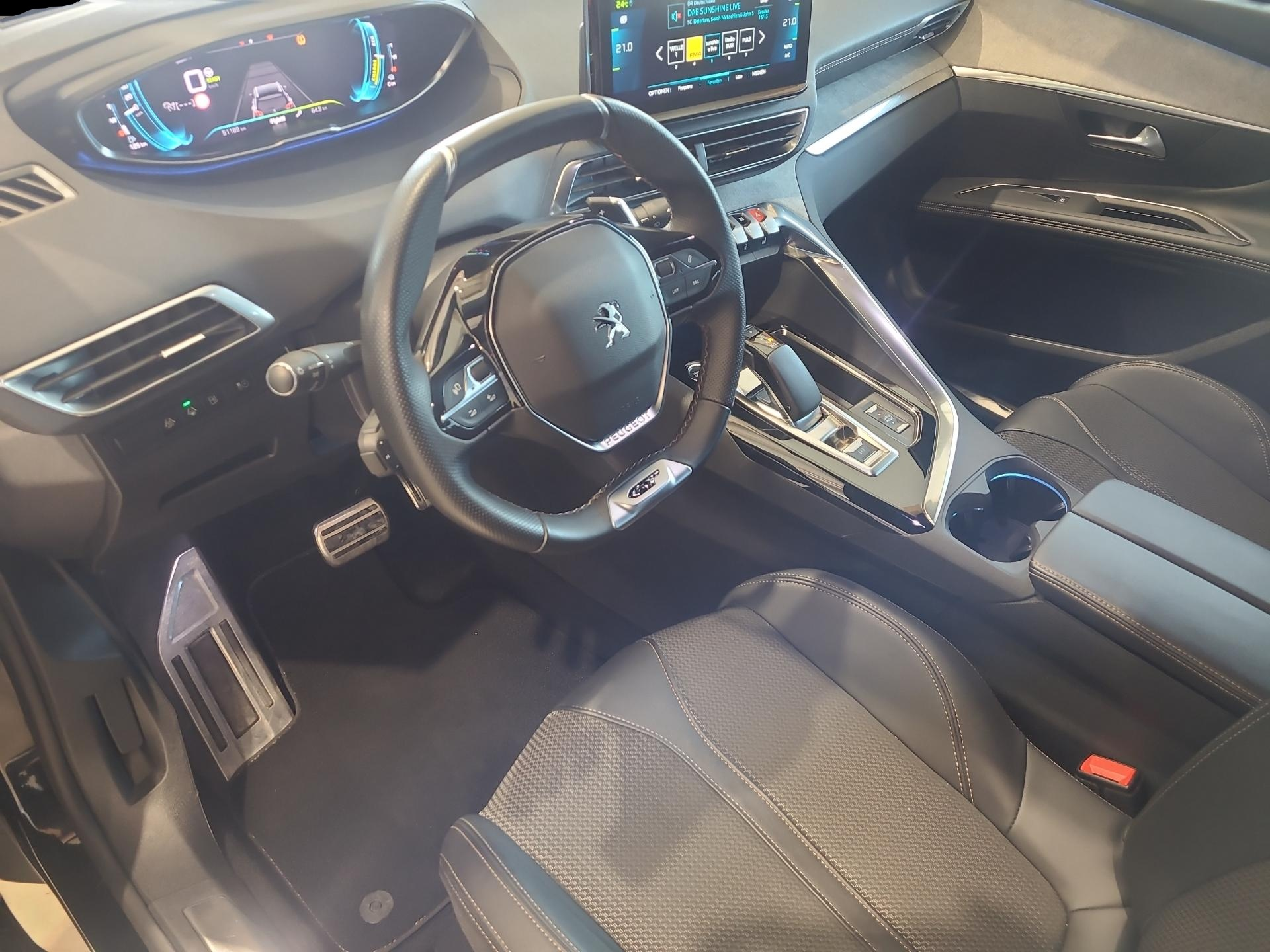 Peugeot 3008 (05/2022, Hybrid (Benzin/Elektro))