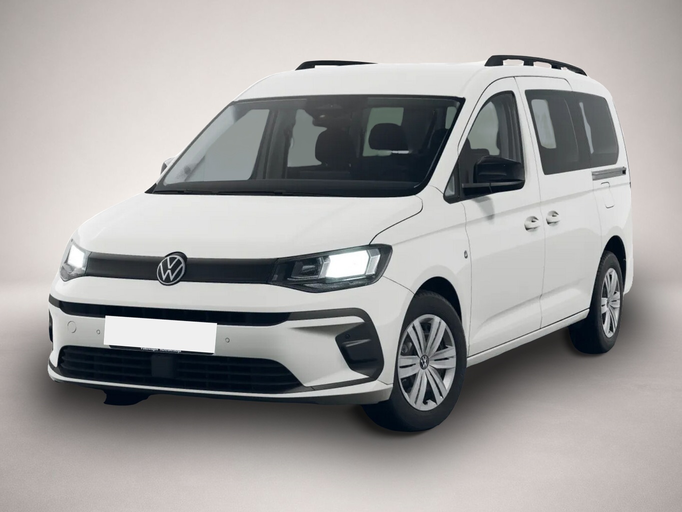 Volkswagen Caddy Maxi (07/2026, Diesel)