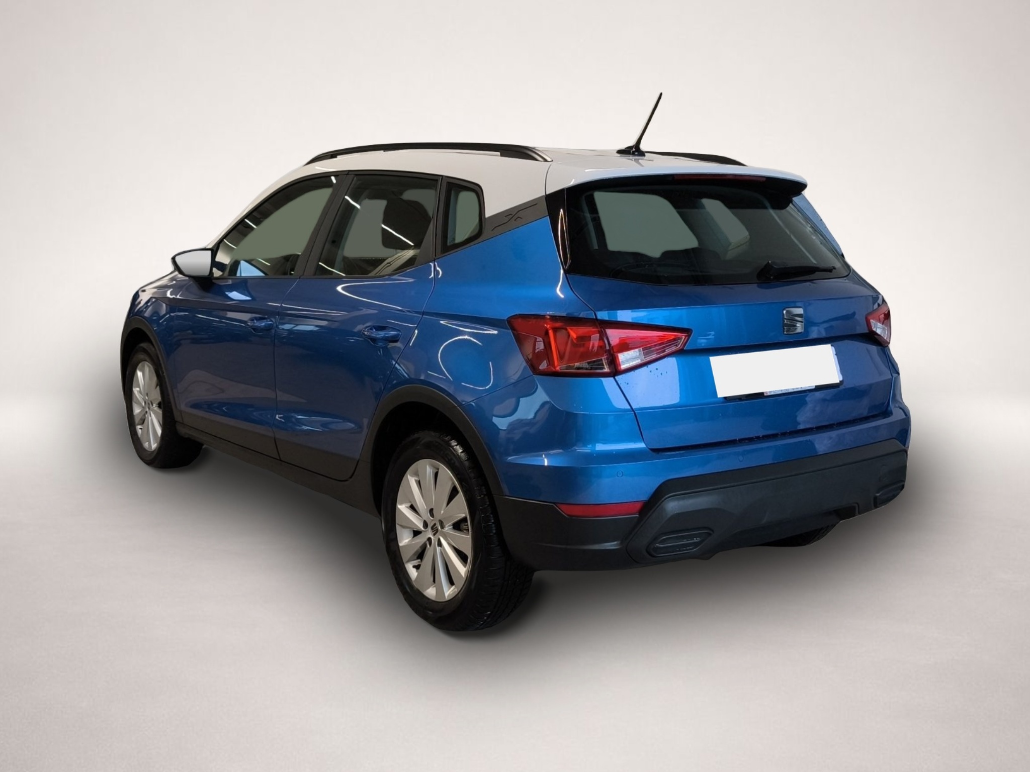 Seat Arona (08/2024, Benzin)
