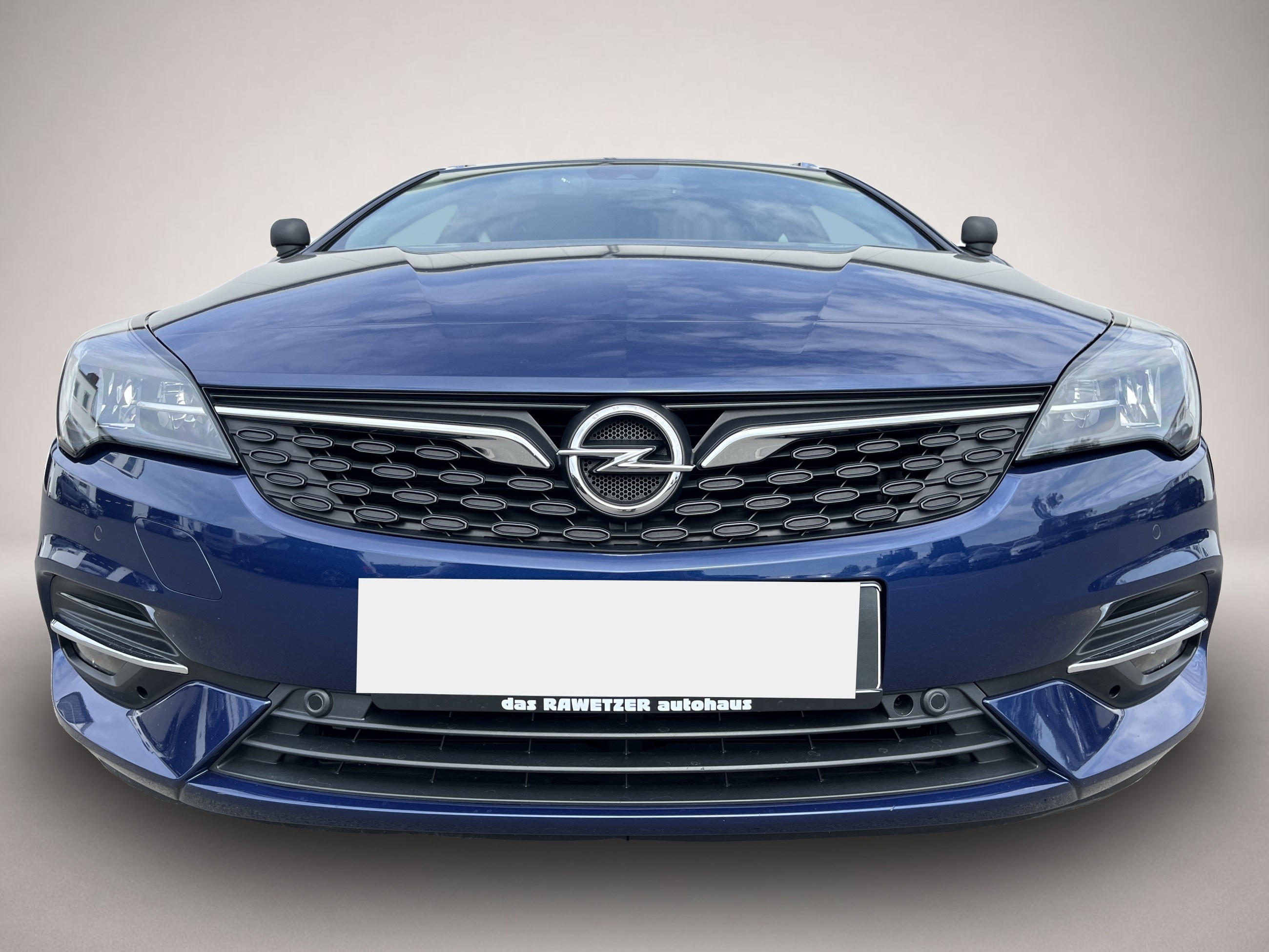Opel Astra (03/2022, Diesel)