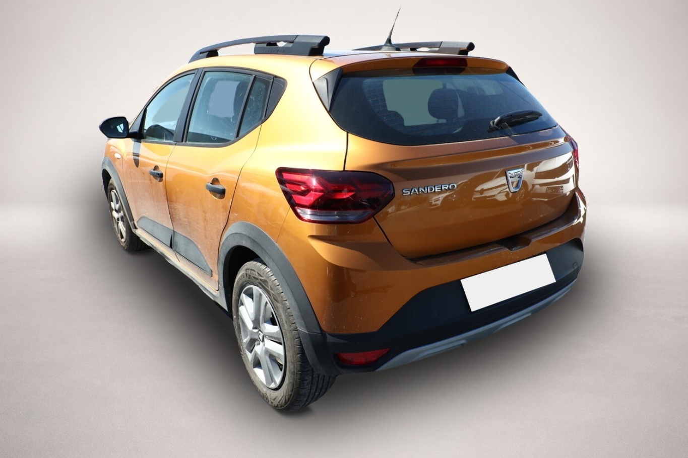 Dacia Sandero (10/2021, Benzin)